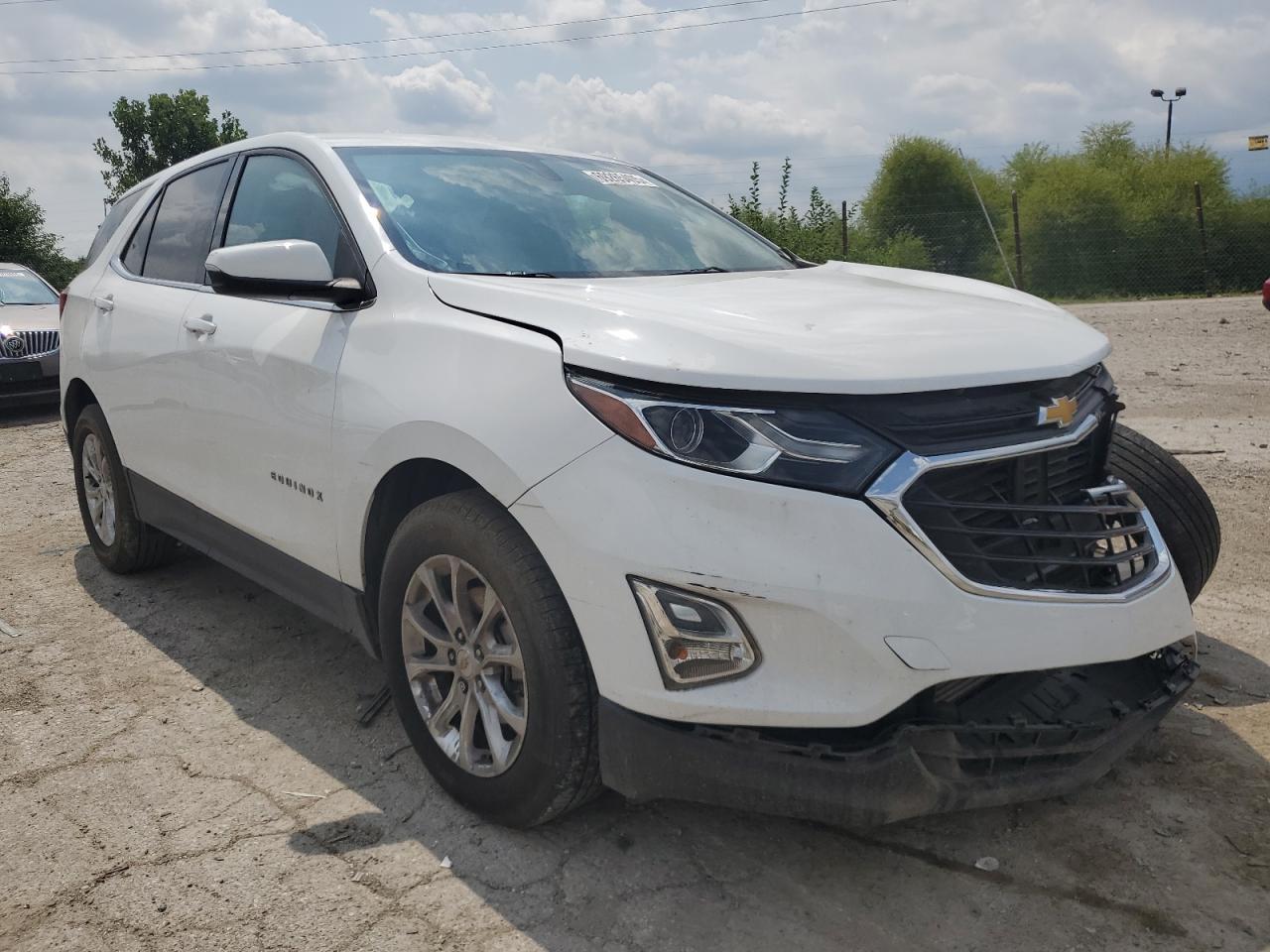 2018 Chevrolet Equinox Lt - Image 4