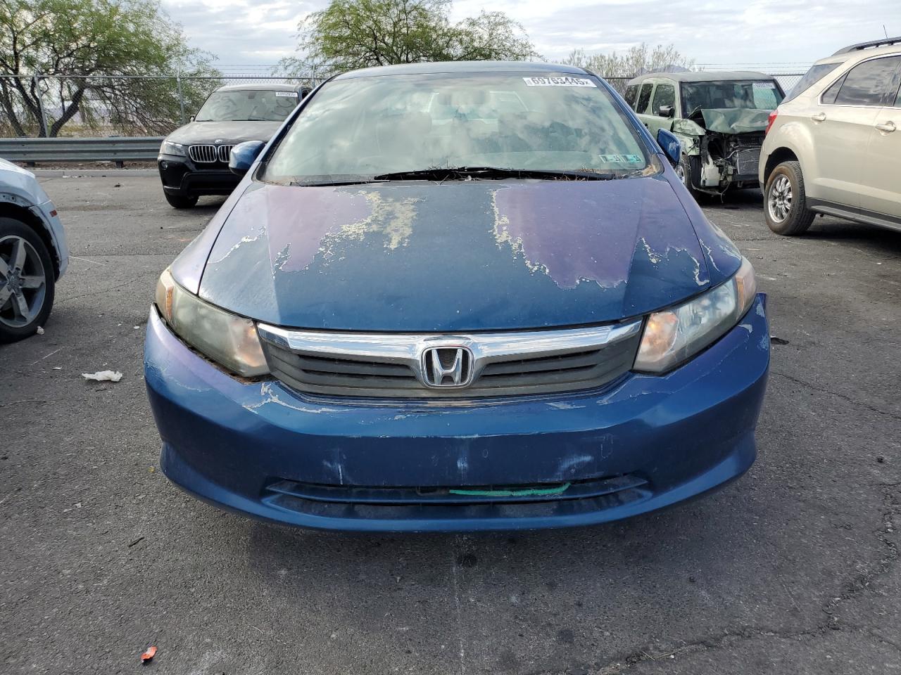 2012 Honda Civic Lx - Image 5