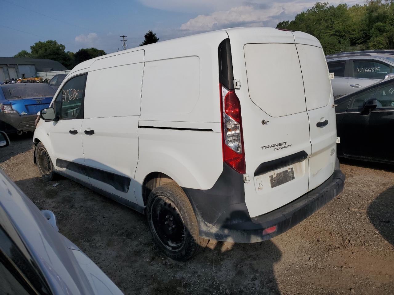2020 Ford Transit Connect Xl - Фото 2