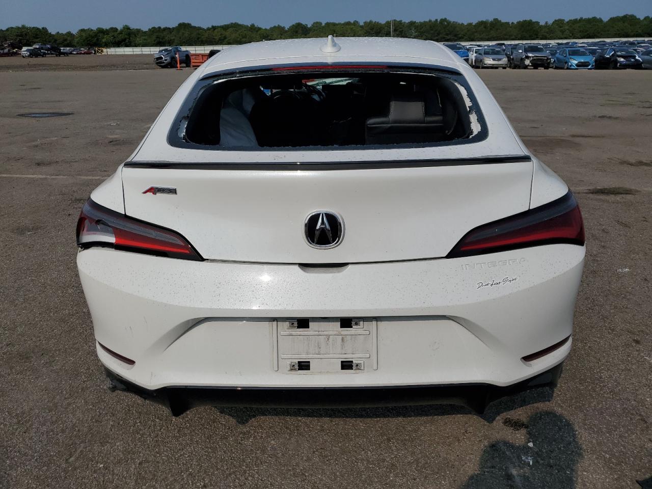 2024 Acura Integra A-Spec - Image 6