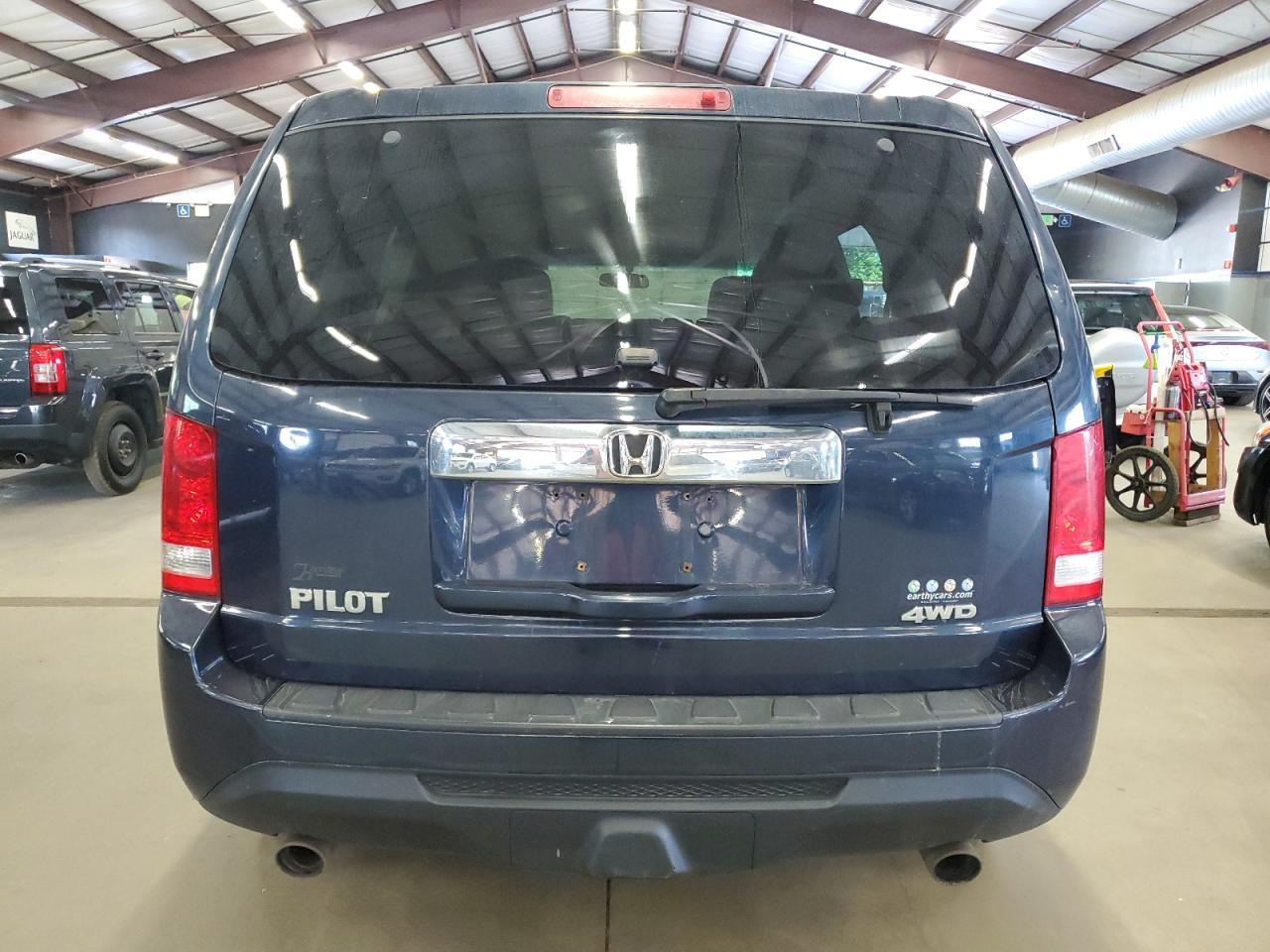 2012 Honda Pilot Ex - Image 6