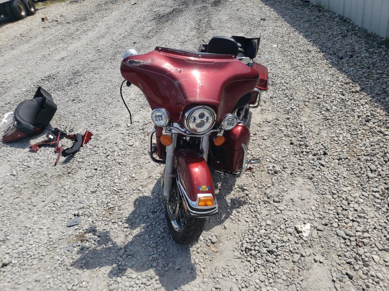 2009 Harley-Davidson Flhtcu - Фото 5