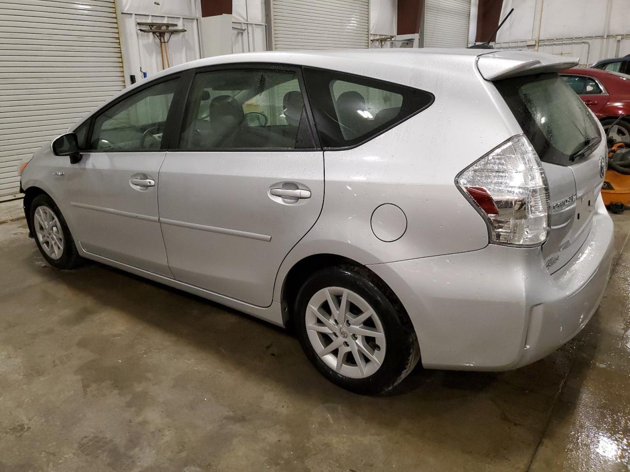 2012 Toyota Prius V - Image 2