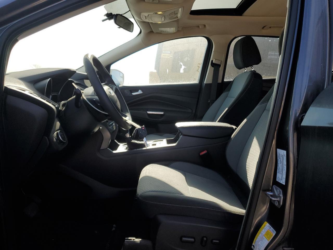 2017 Ford Escape Se - Image 7