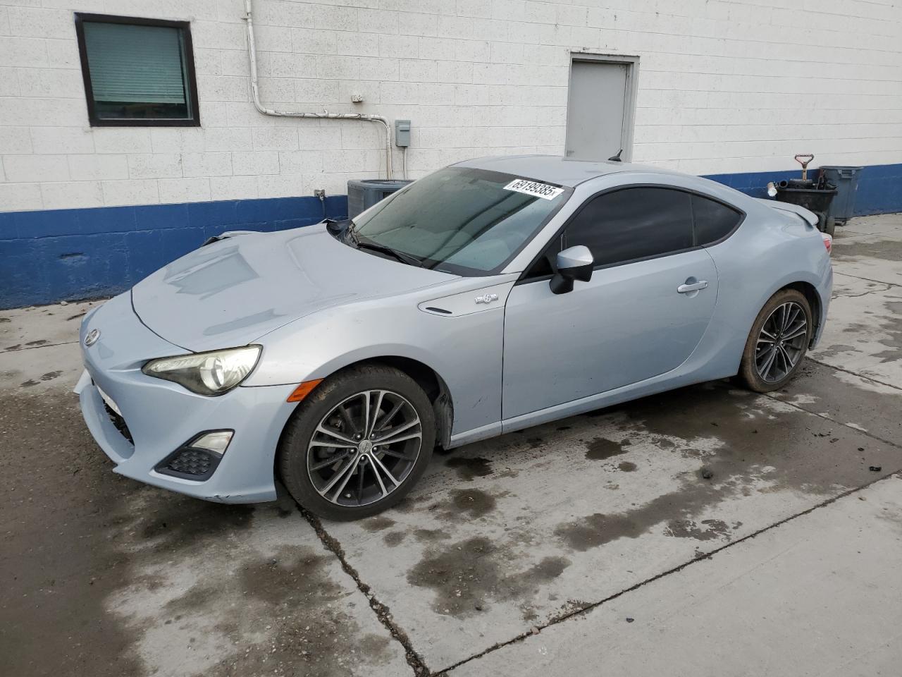 2013 Toyota Scion Fr-S