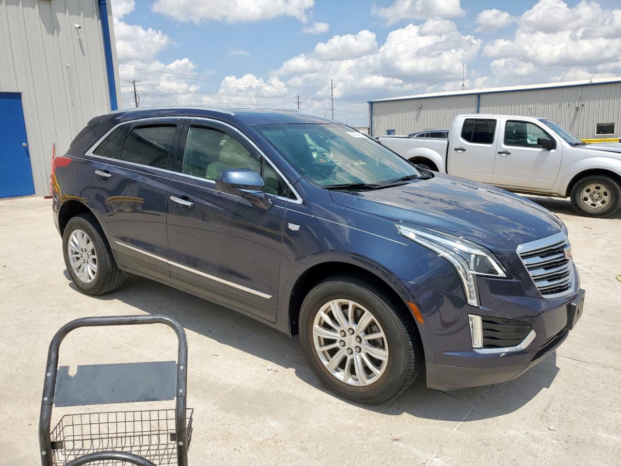 2019 Cadillac Xt5 - Image 4