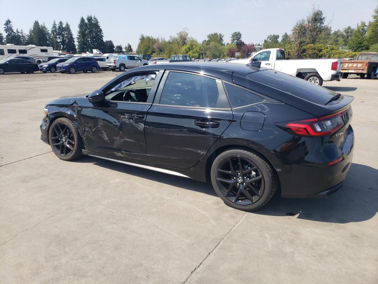 2023 Honda Civic Sport - Image 2