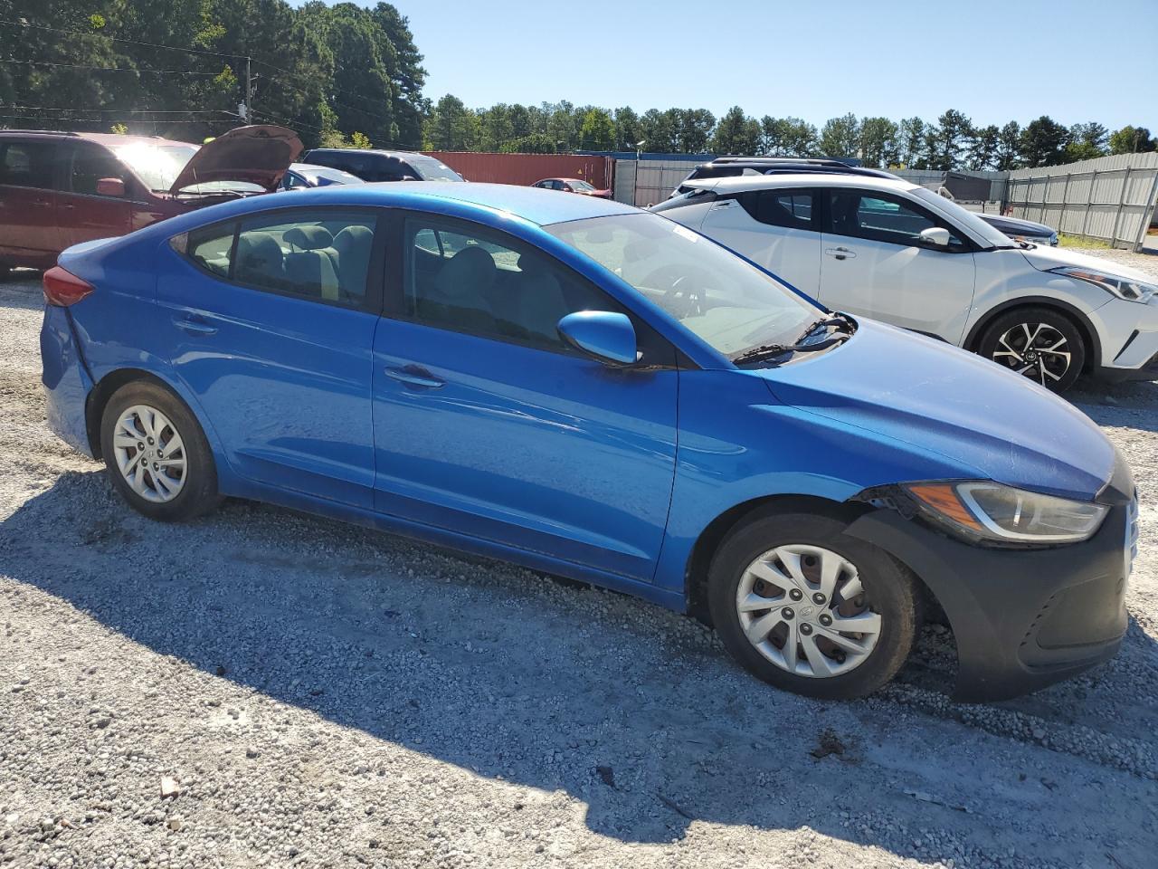 2017 Hyundai Elantra Se - Фото 4