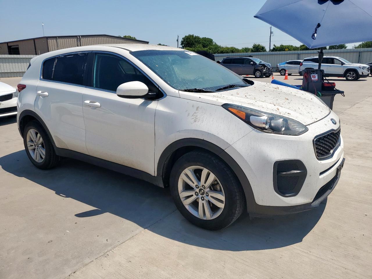 2017 Kia Sportage Lx - Image 4