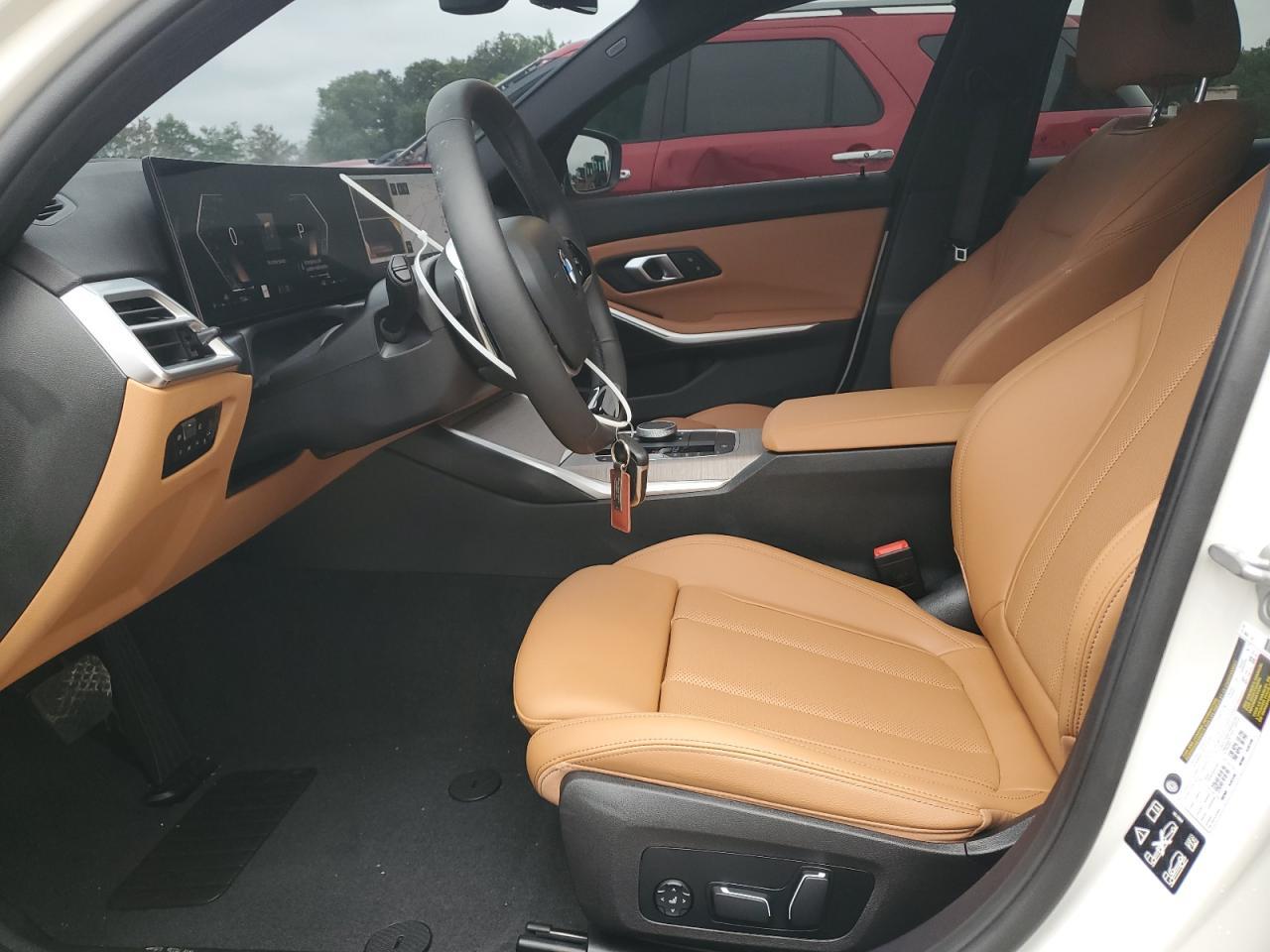 2025 BMW 330Xi - Image 7