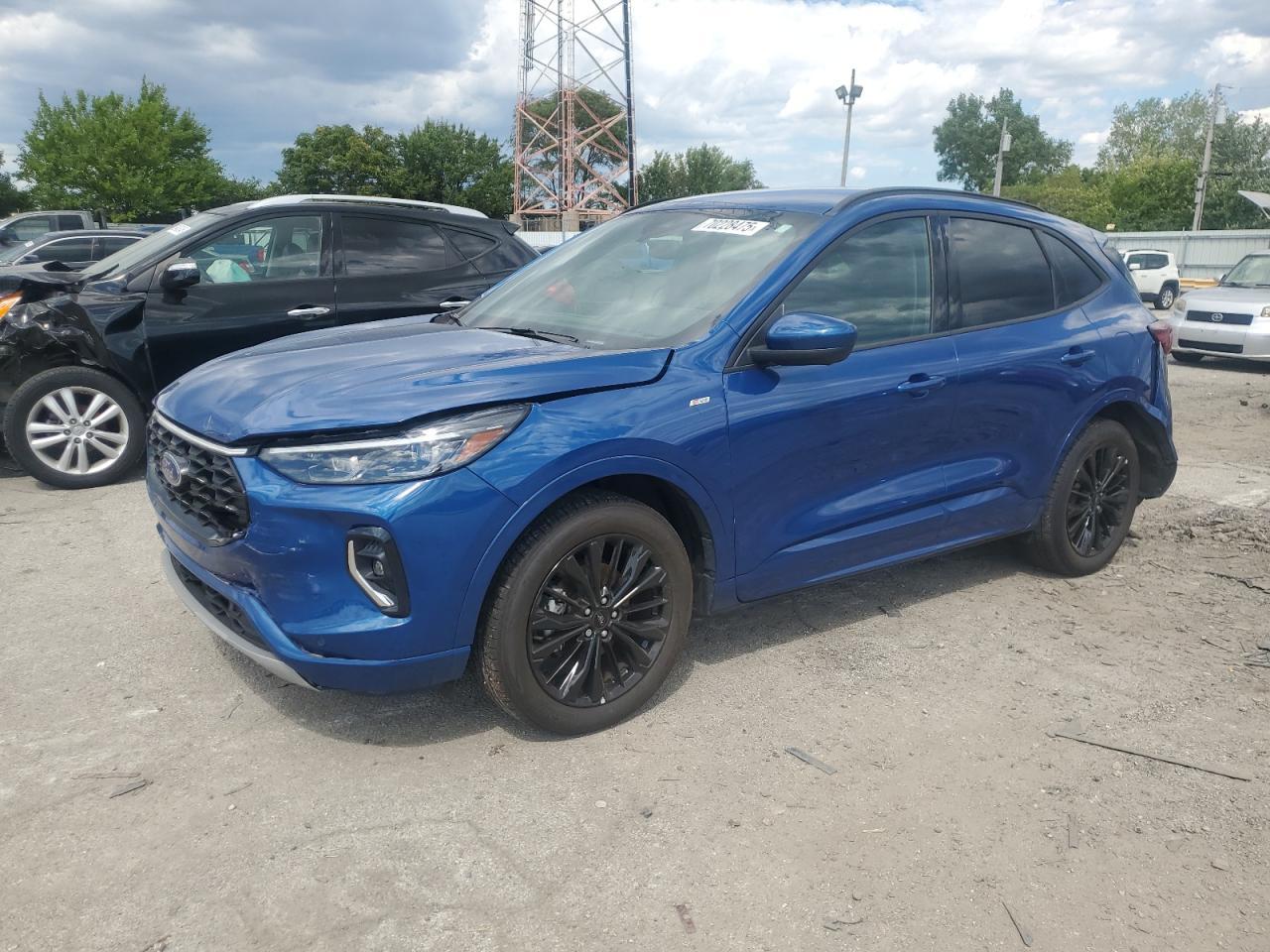2023 Ford Escape St Line Elite