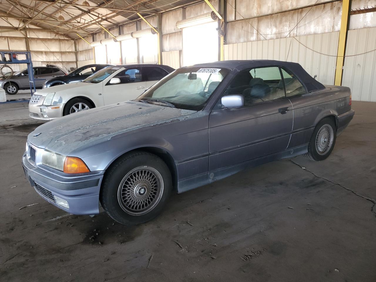 1994 BMW 325 Ic