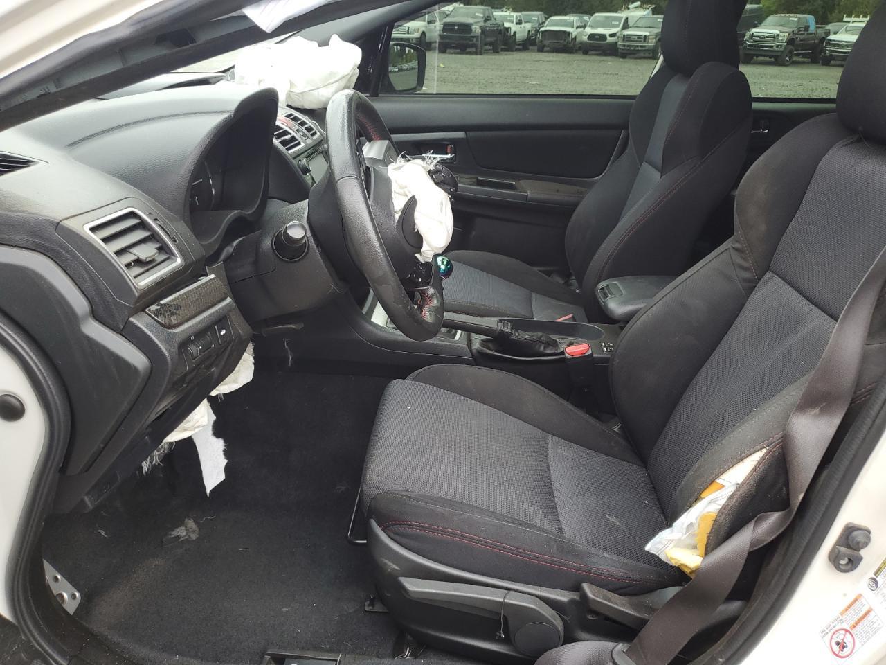 2016 Subaru Wrx Premium - Image 7