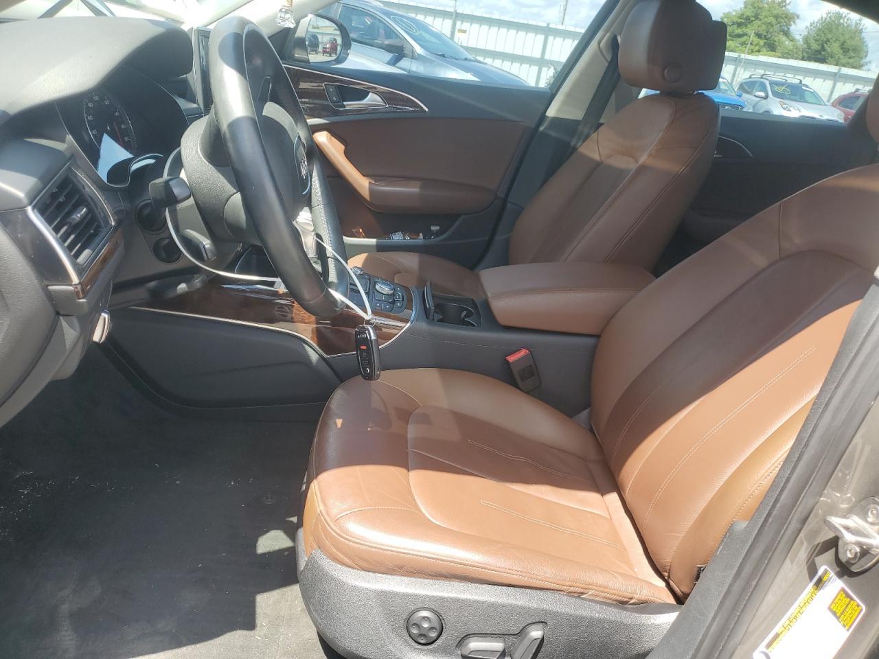 2012 Audi A6 Premium Plus - Фото 7