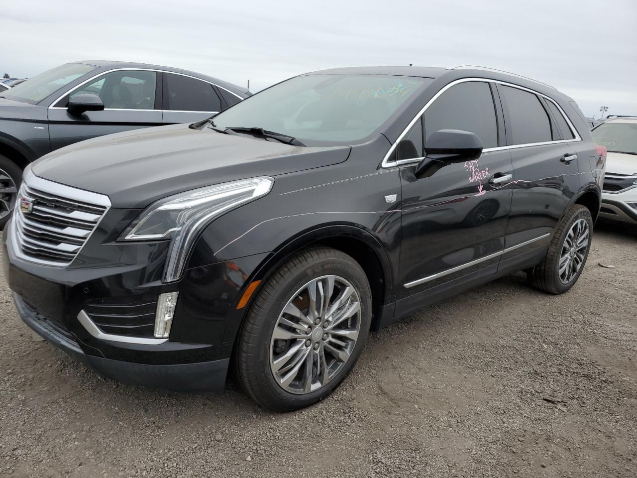 2018 Cadillac Xt5 Premium Luxury
