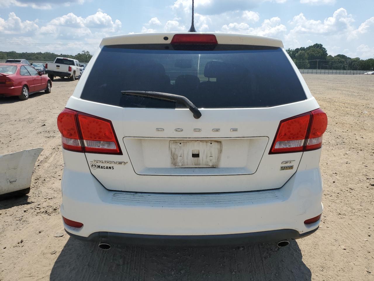 2017 Dodge Journey Gt - Фото 6