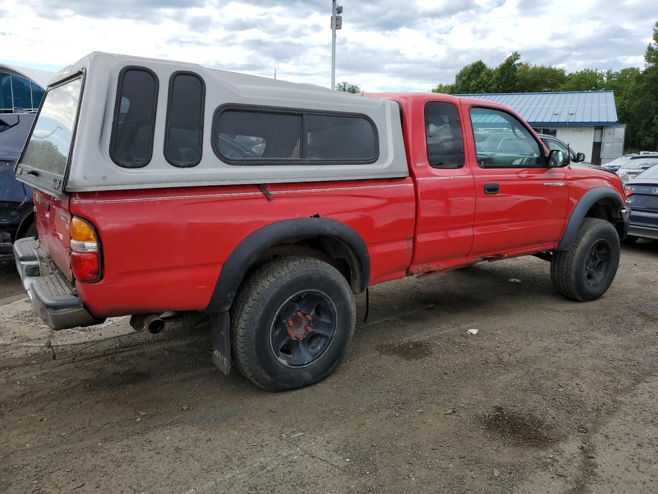 2002 Toyota Tacoma Xtracab - Фото 3