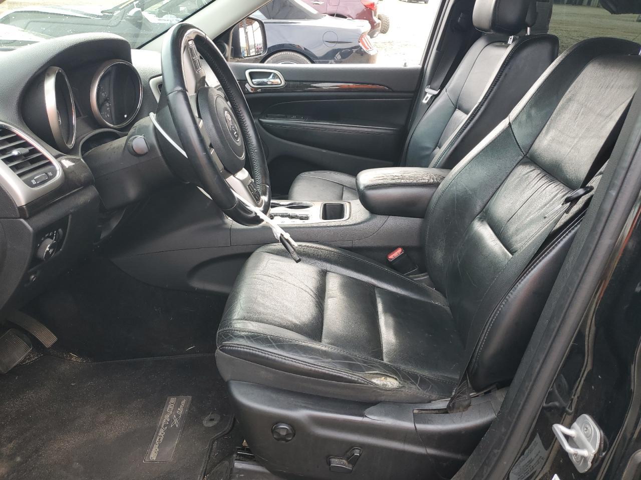 2012 Jeep Grand Cherokee Laredo - Фото 7