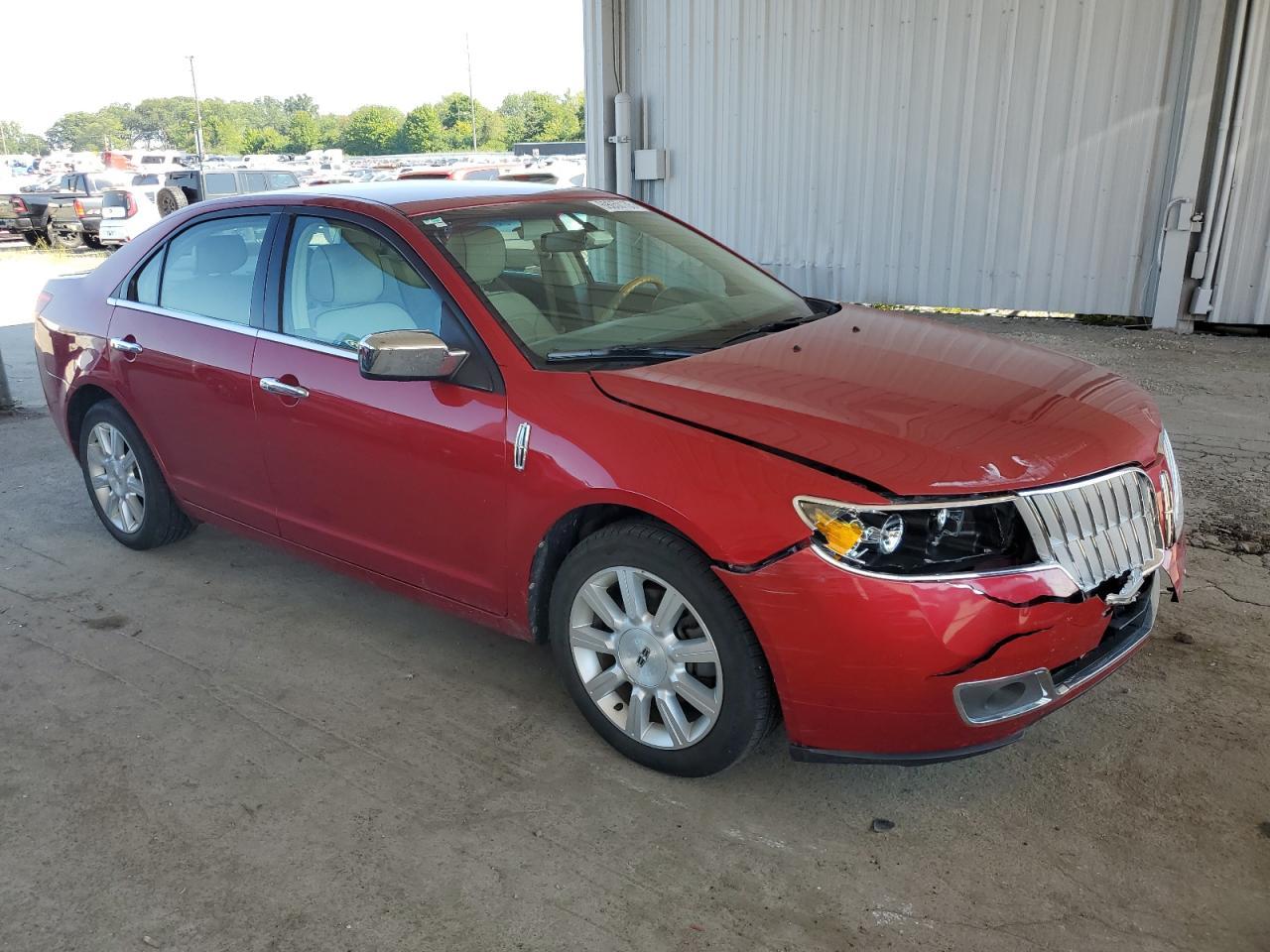2012 Lincoln Mkz - Фото 4