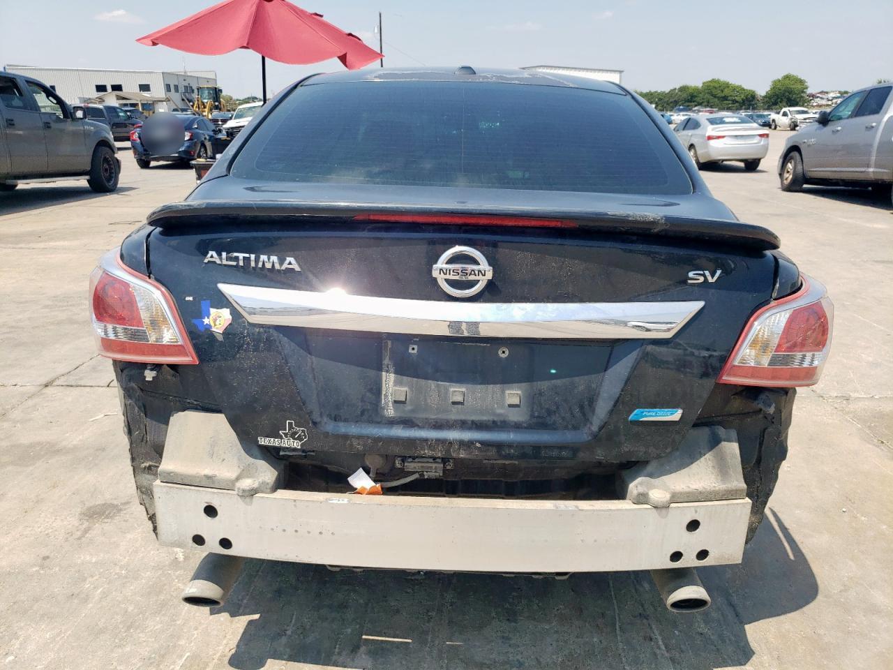 2013 Nissan Altima 2.5 - Фото 6
