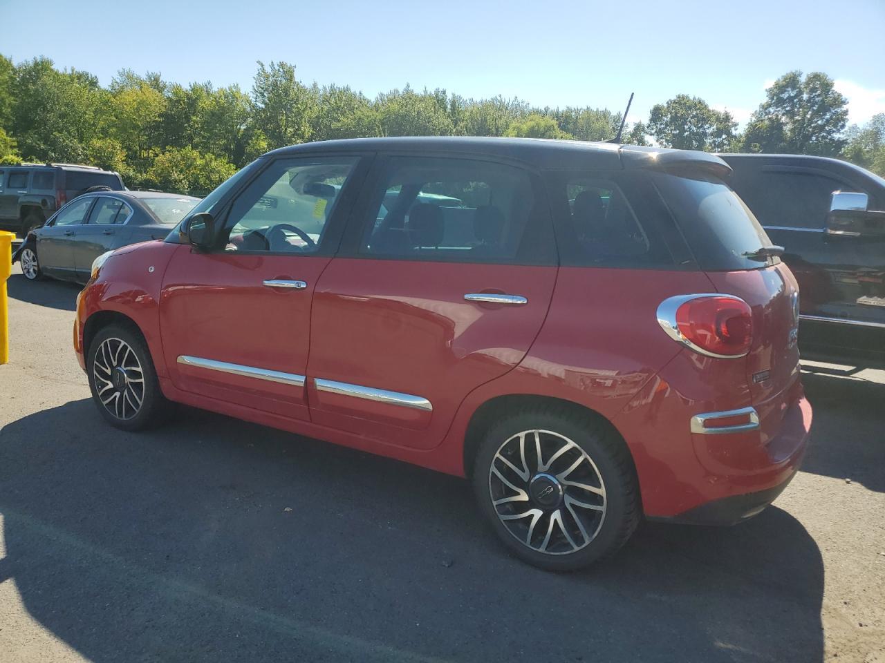 2019 Fiat 500L Pop - Фото 2