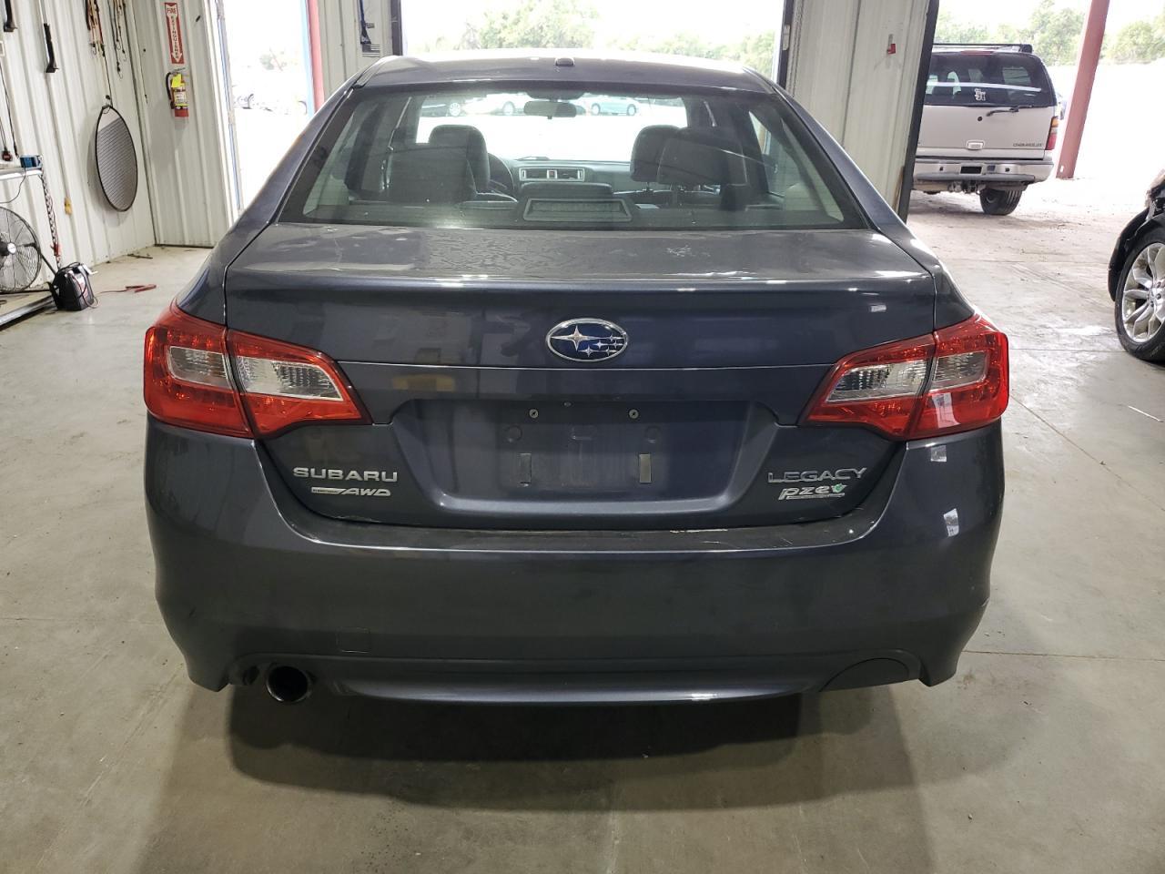 2015 Subaru Legacy 2.5I Limited - Фото 6