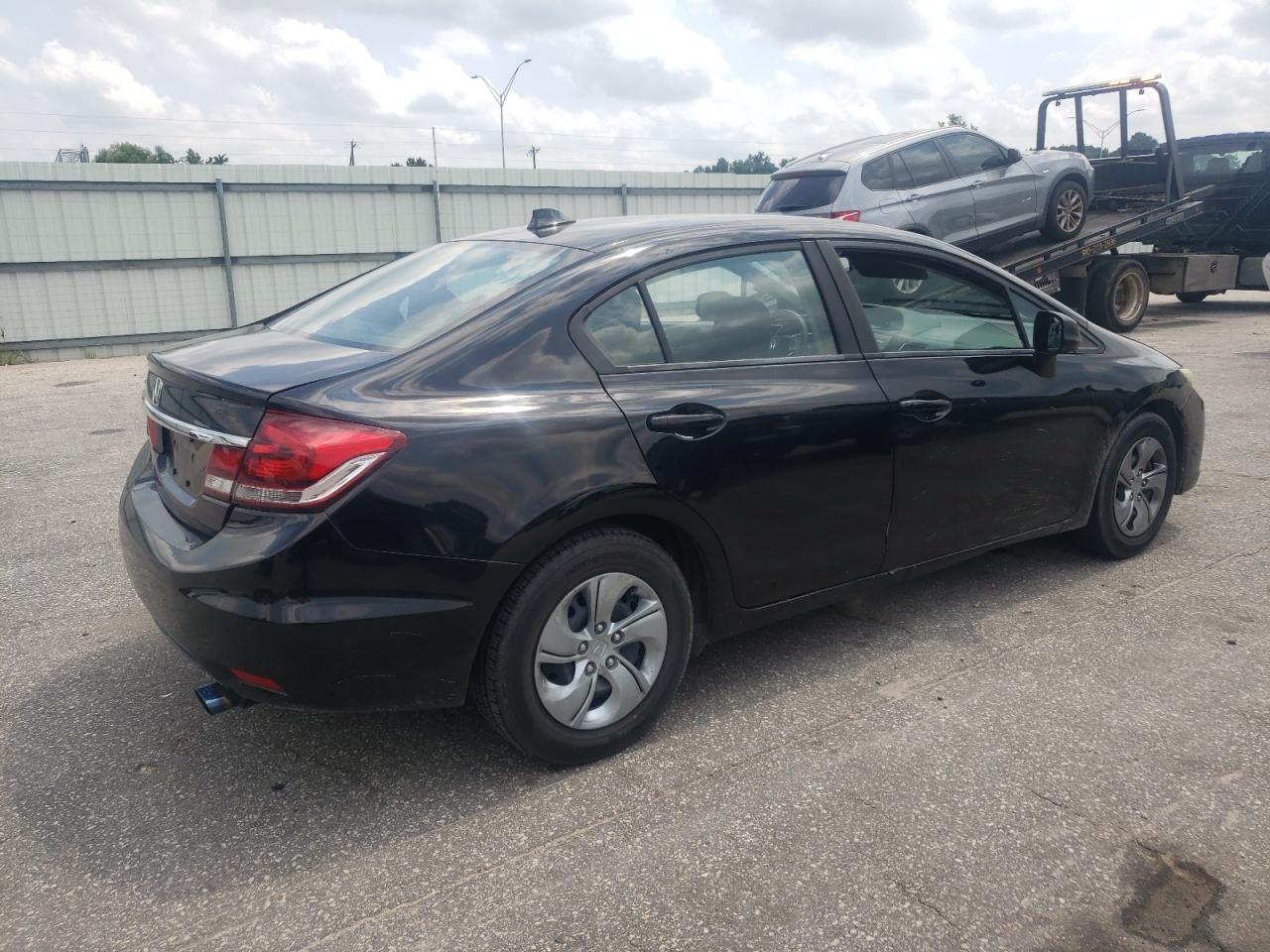 2013 Honda Civic Lx - Image 3