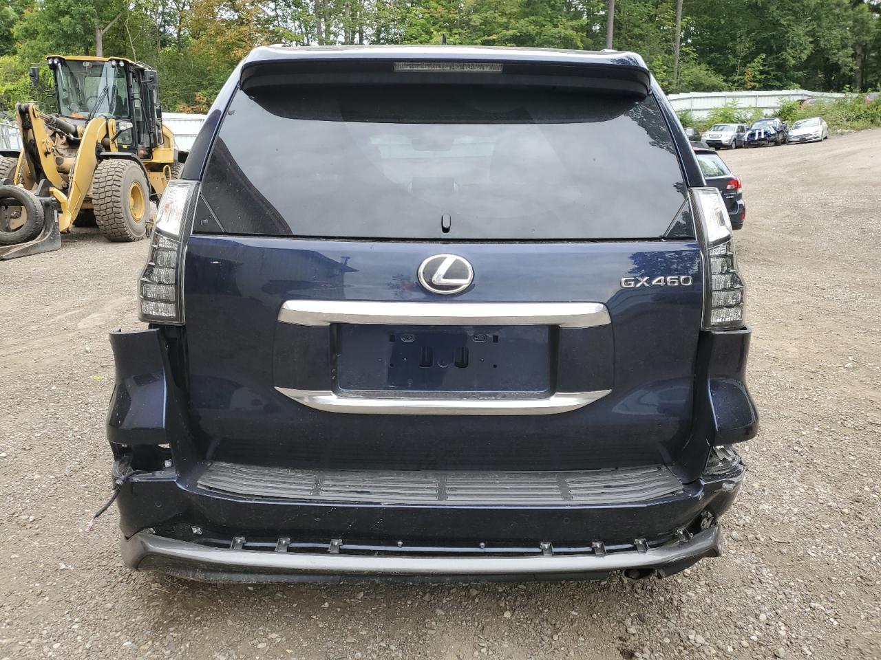 2023 Lexus Gx 460 - Фото 6