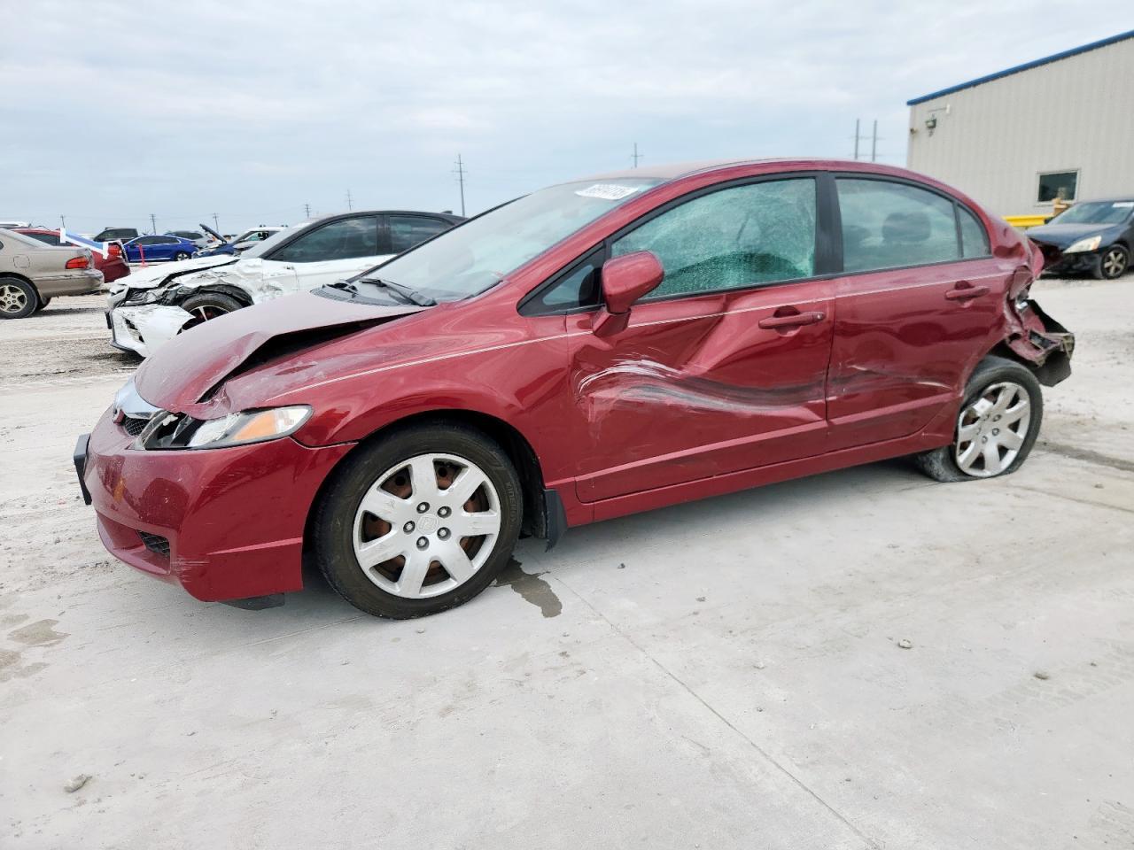 2010 Honda Civic Lx