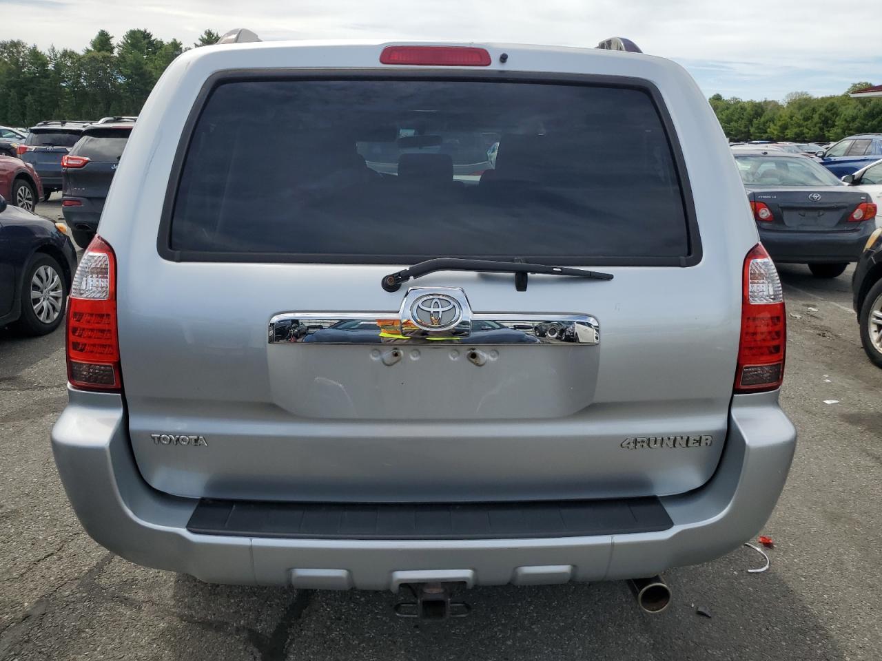 2006 Toyota 4Runner Sr5 - Фото 6