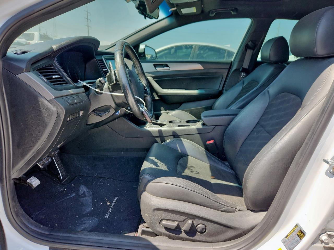 2018 Hyundai Sonata Sport - Фото 7