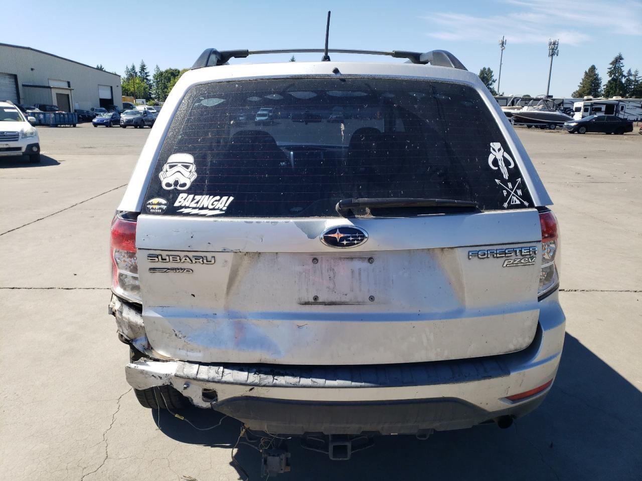 2011 Subaru Forester 2.5X - Image 6