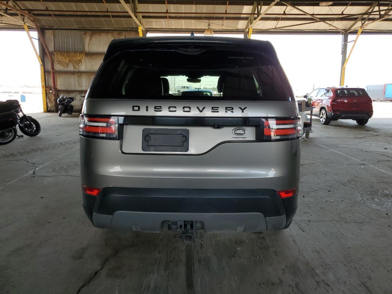 2017 Land Rover Discovery Hse - Фото 6