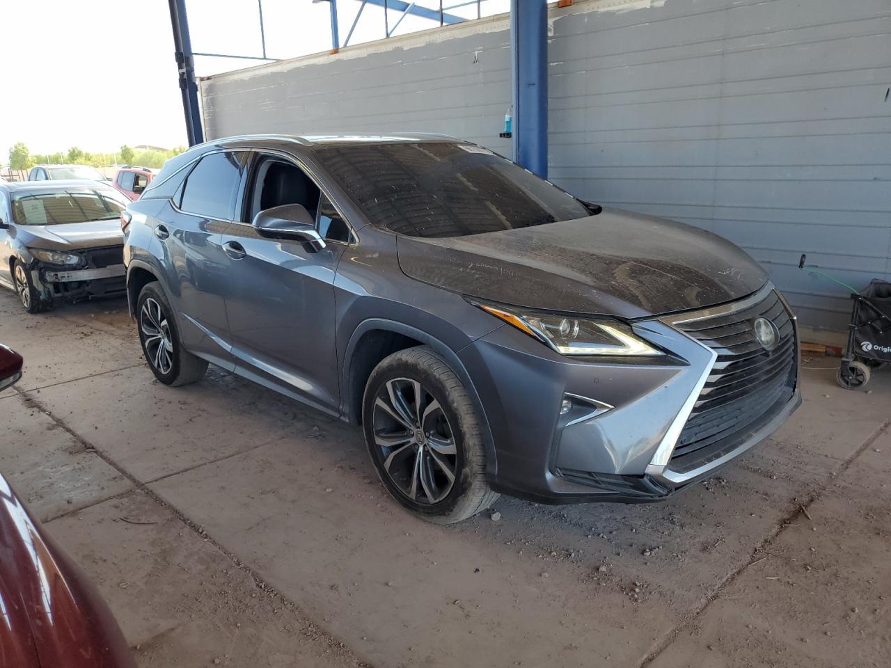 2016 Lexus Rx 350 - Image 4