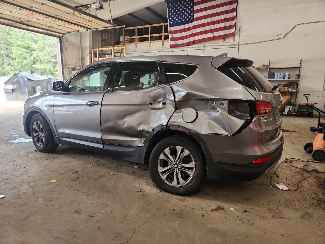 2016 Hyundai Santa Fe Sport - Фото 2