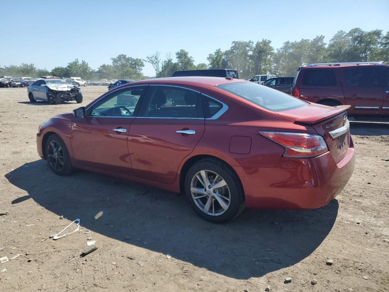2015 Nissan Altima 2.5 - Image 2