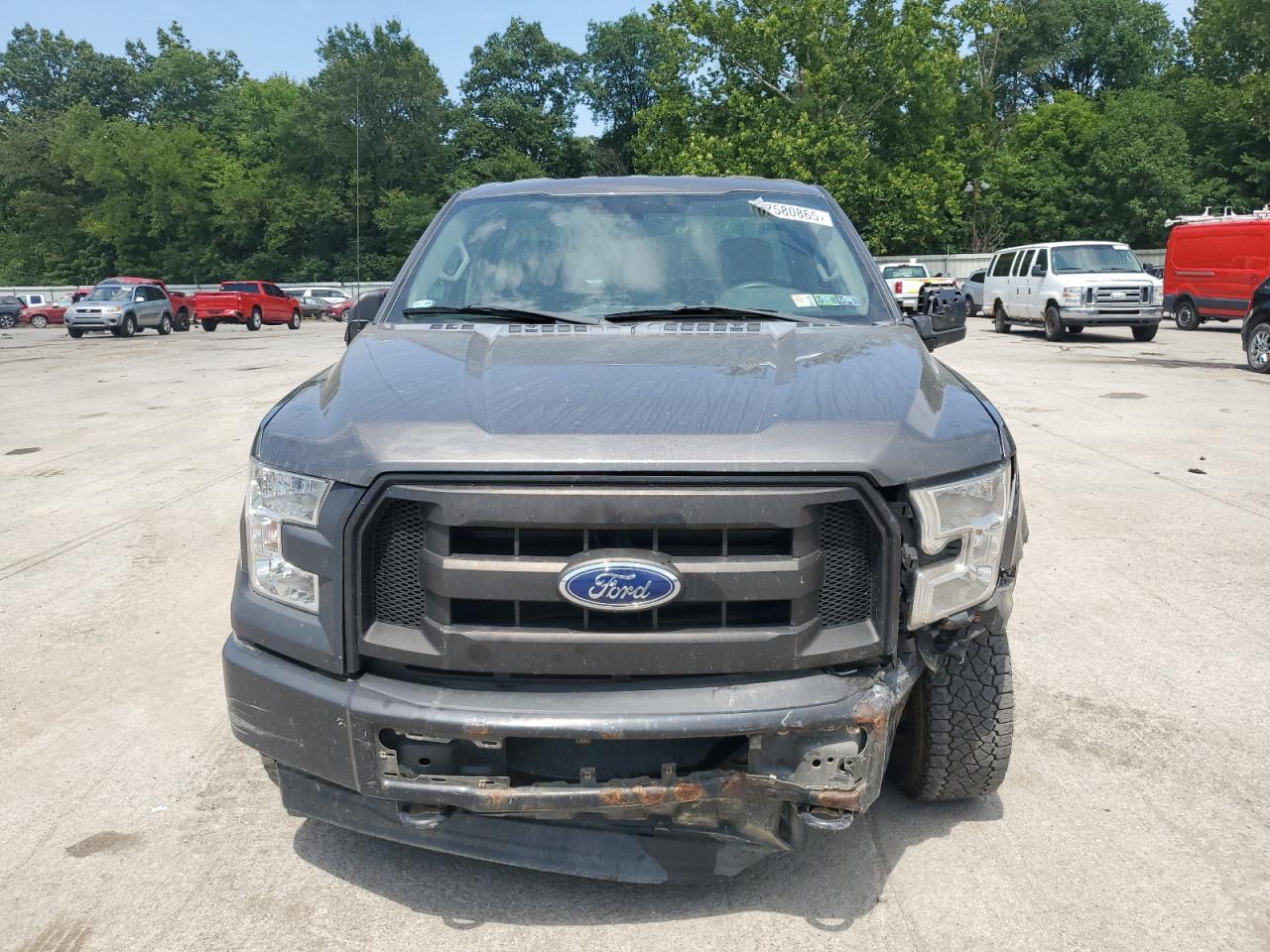 2017 Ford F150 - Фото 5