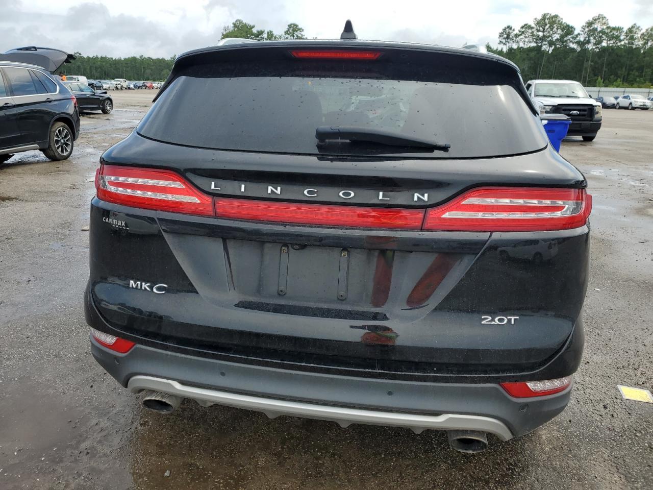 2017 Lincoln Mkc Select - Фото 6
