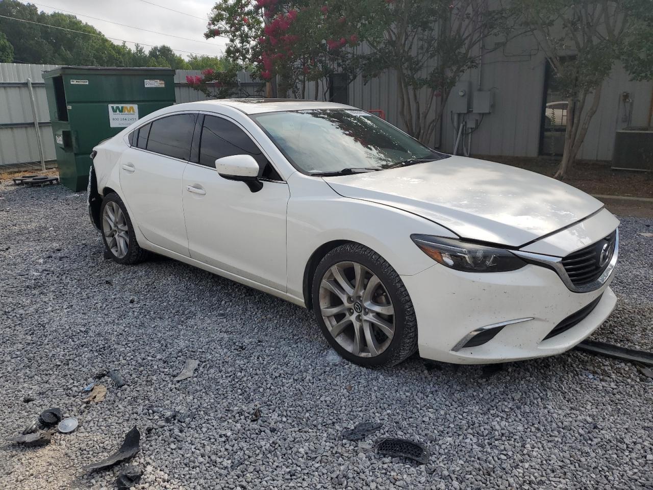 2017 Mazda 6 Touring - Фото 4