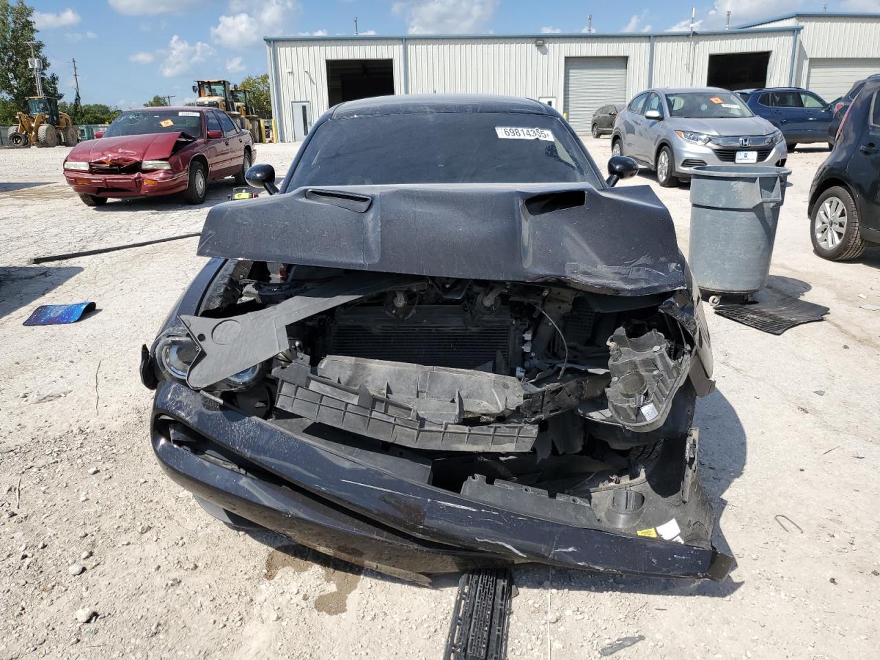 2018 Dodge Challenger Gt - Image 5