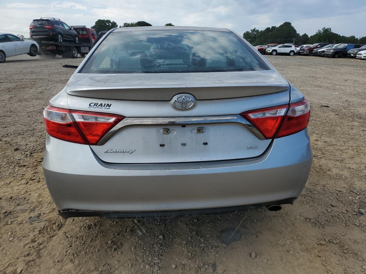 2016 Toyota Camry Le - Image 6