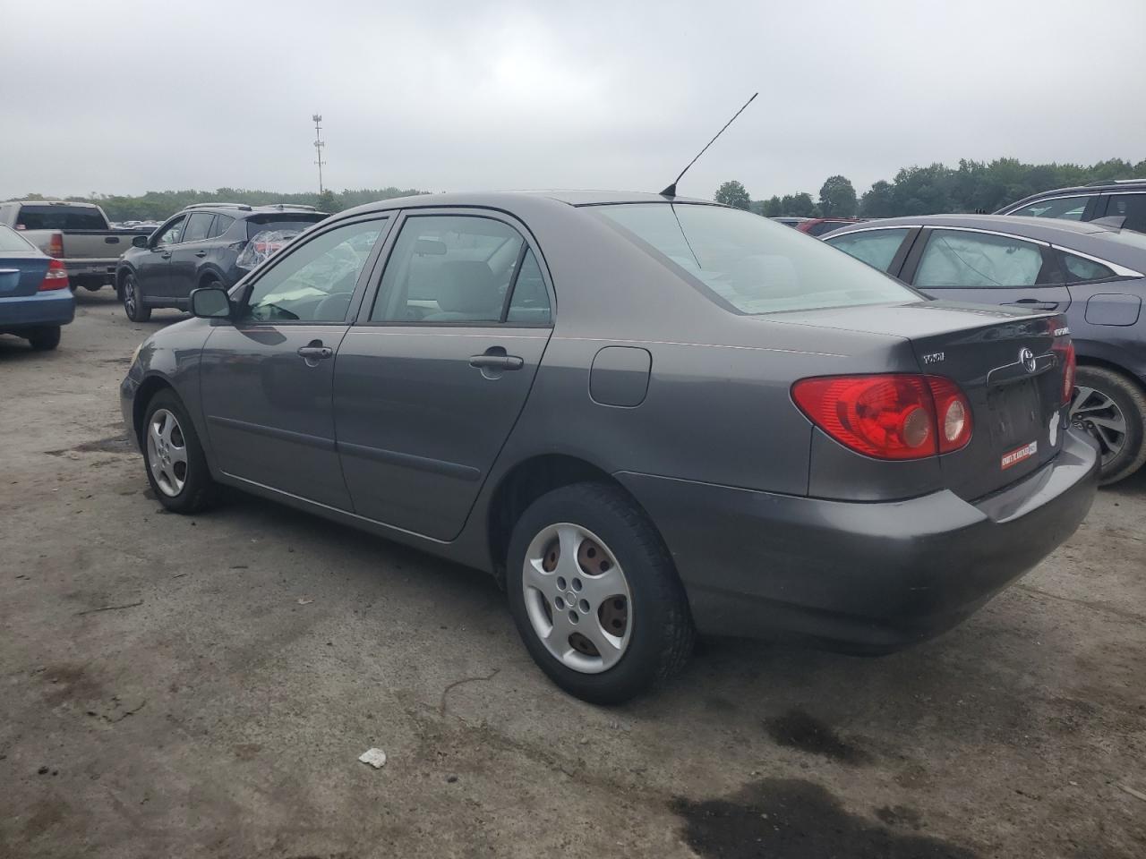 2007 Toyota Corolla Ce - Фото 2