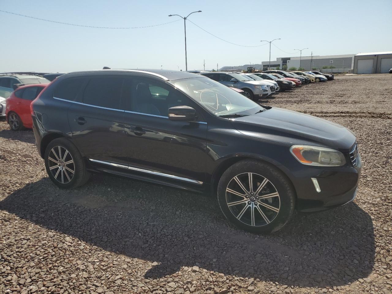 2015 Volvo Xc60 T6 Platinum - Image 4