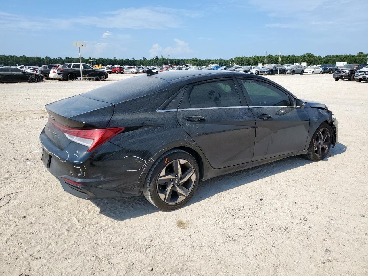 2021 Hyundai Elantra Sel - Фото 3