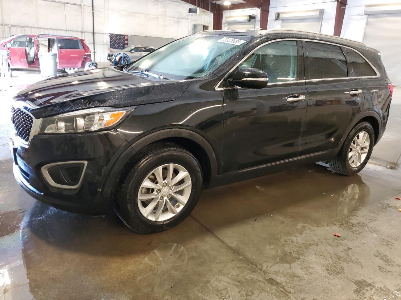 2016 Kia Sorento Lx