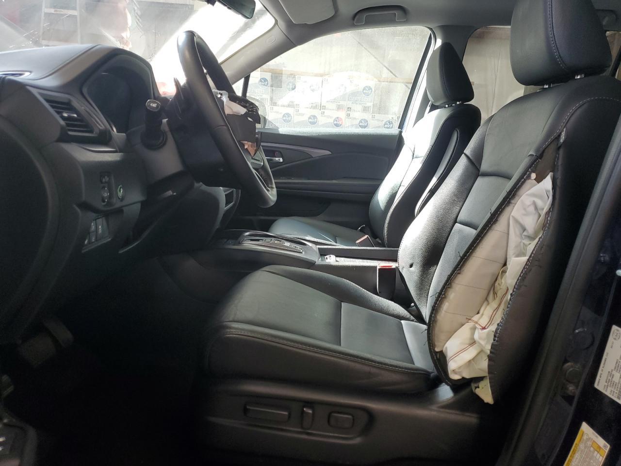 2021 Honda Pilot Black - Image 7