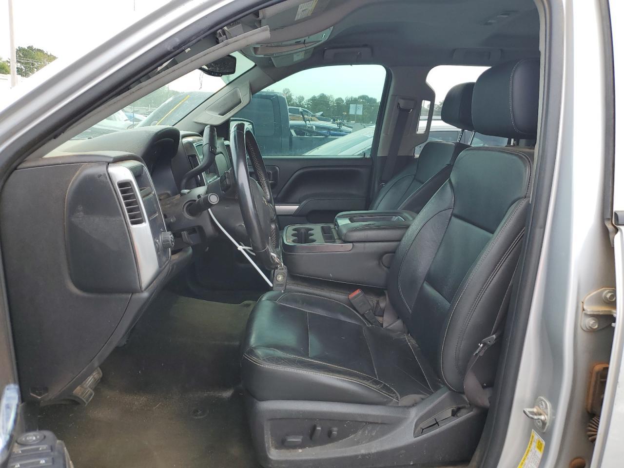 2016 Chevrolet Silverado C1500 Lt - Фото 7