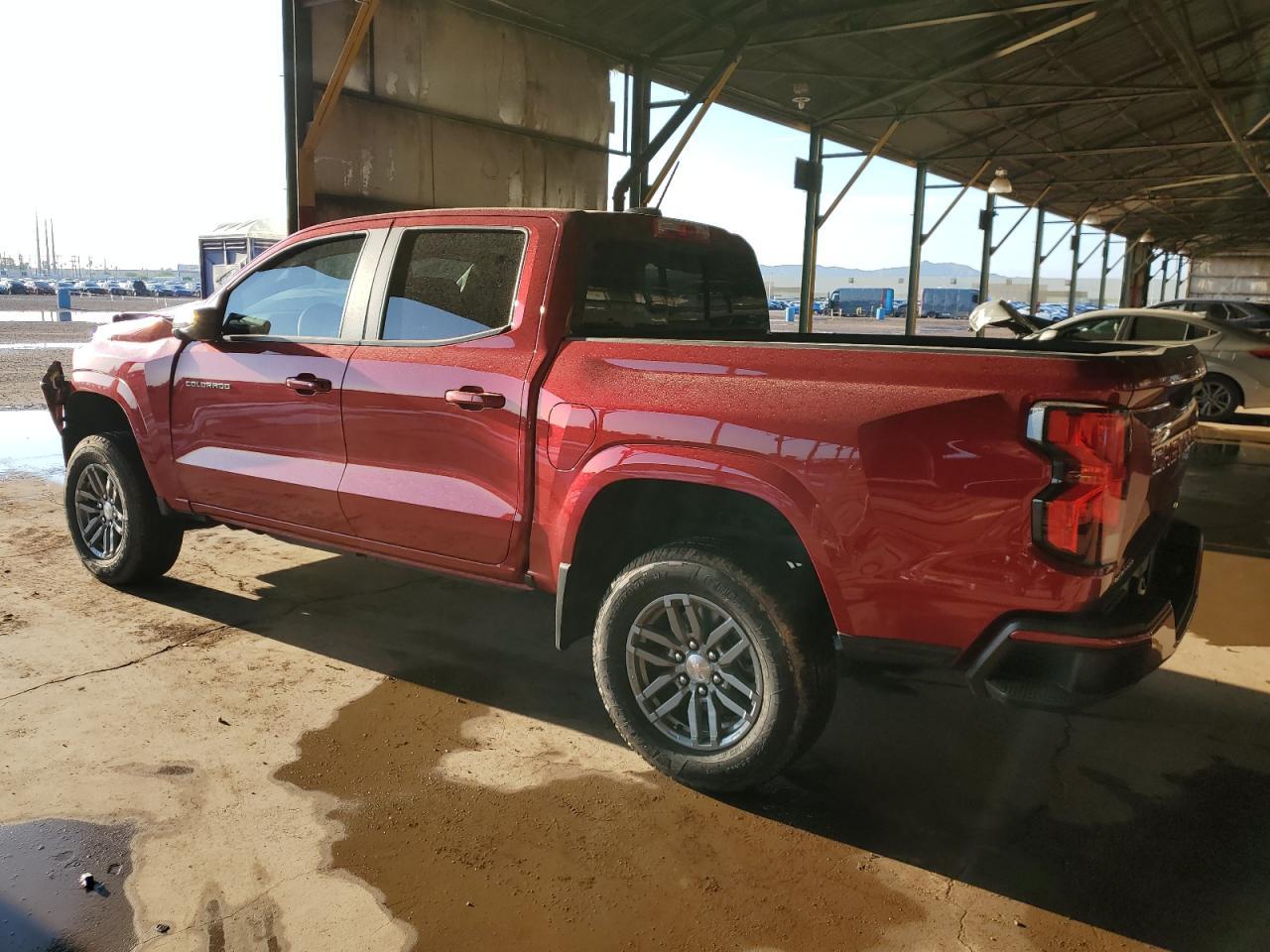 2024 Chevrolet Colorado Lt - Фото 2