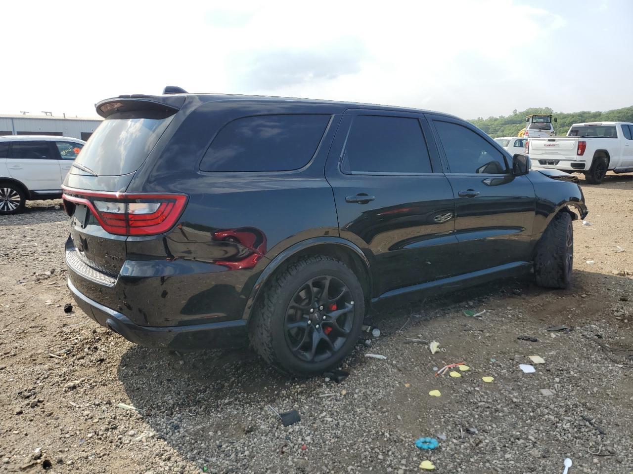 2022 Dodge Durango Srt 392 - Фото 3