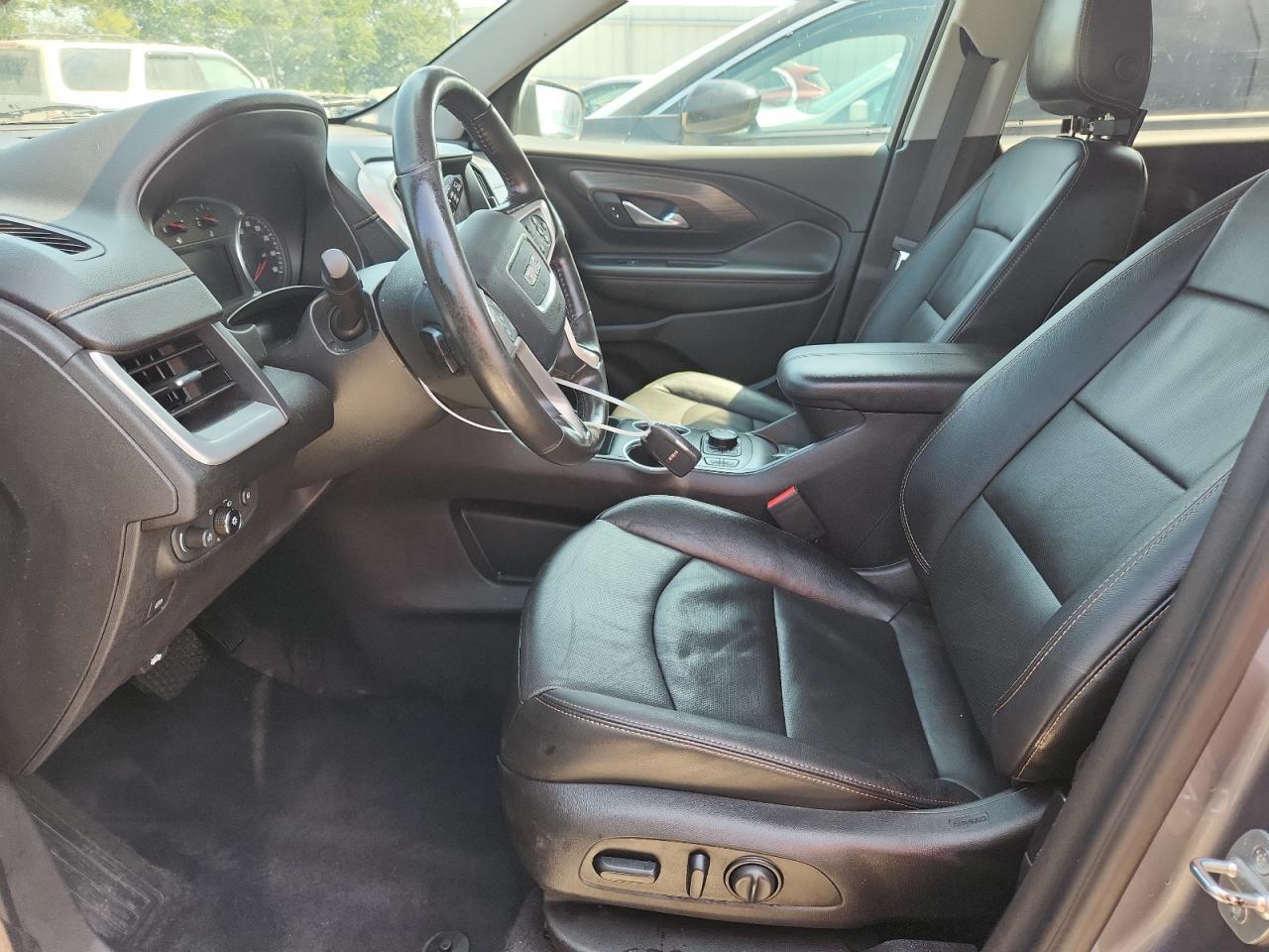 2020 GMC Terrain Slt - Фото 7